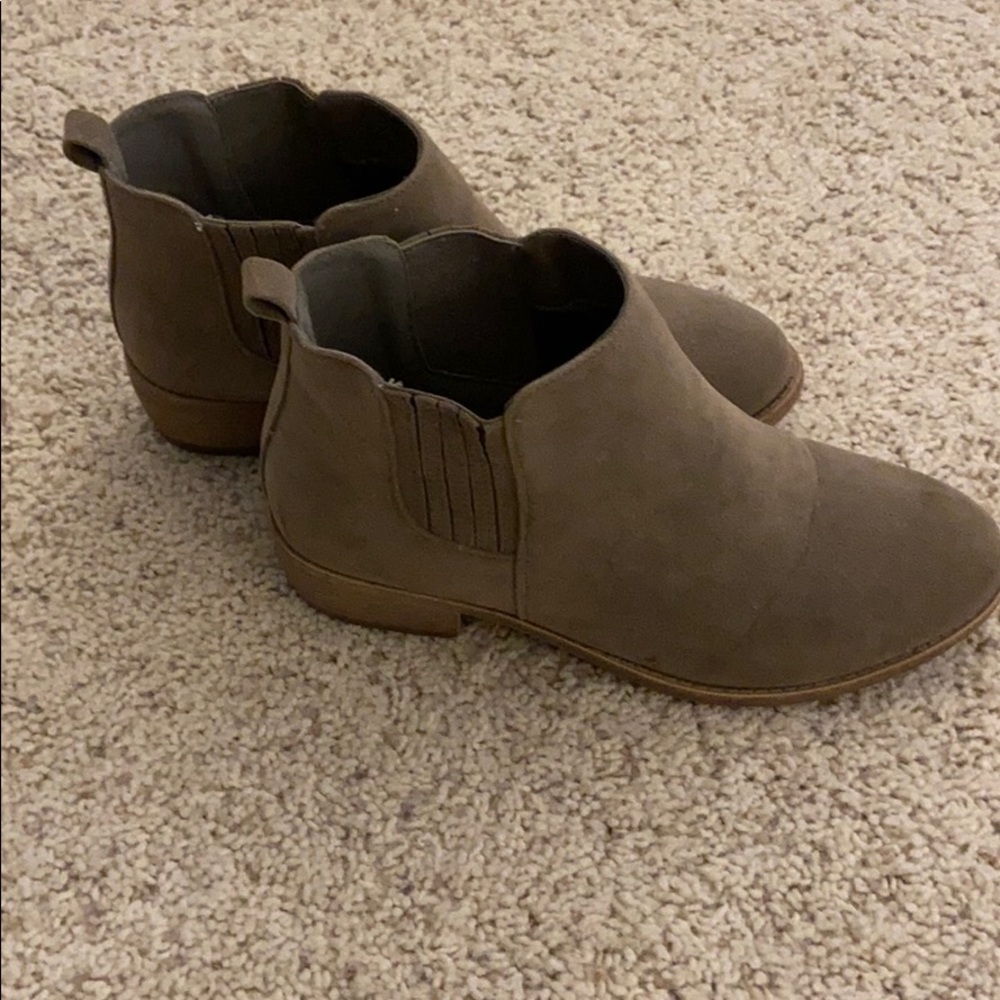 Ankle Boots